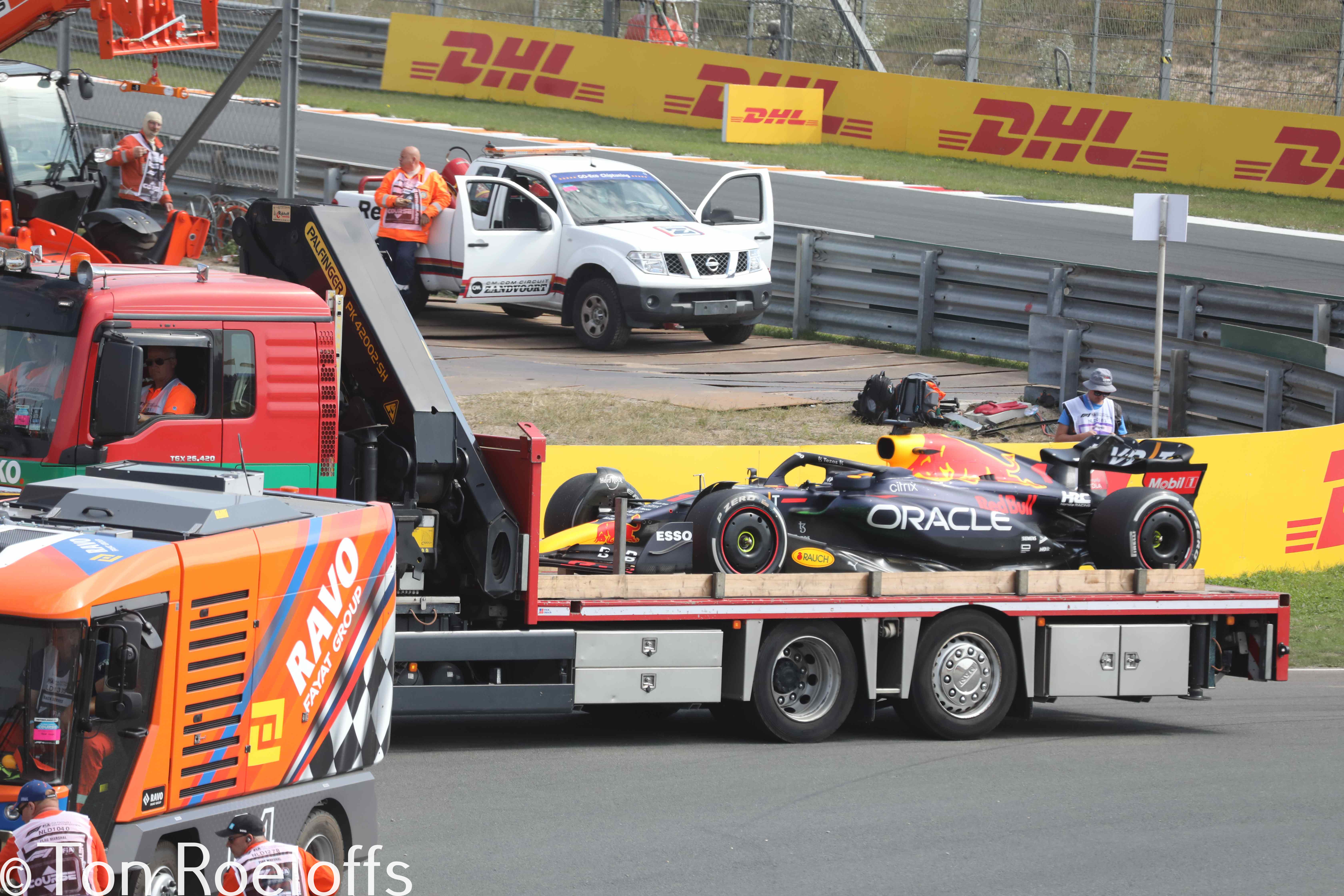 Sensorrekken Red Bull